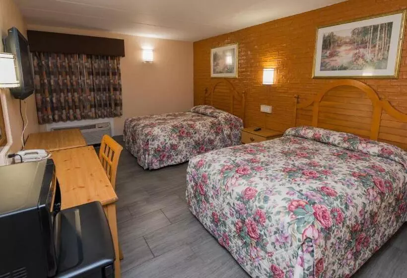 Отель Cambridge Inn