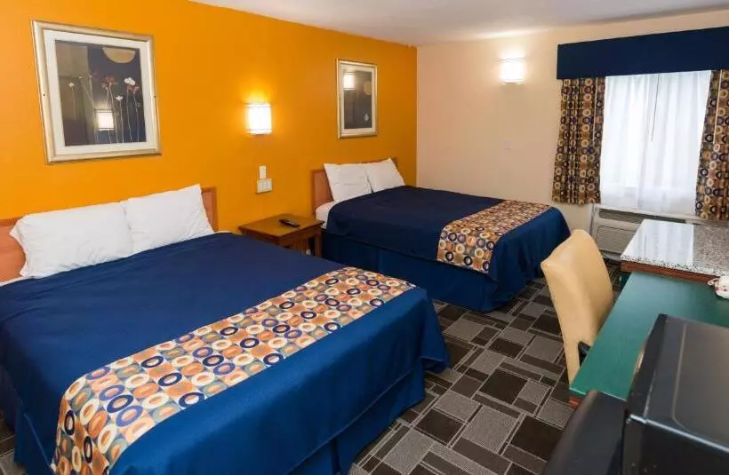 Отель Cambridge Inn