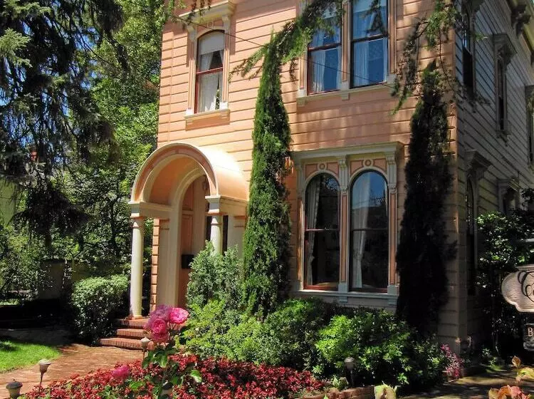 Отель Camellia Inn