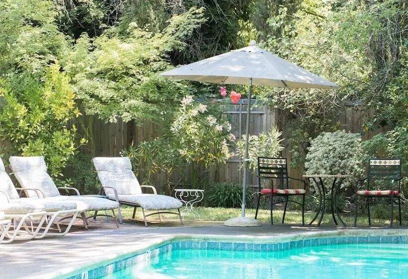 Отель Camellia Inn