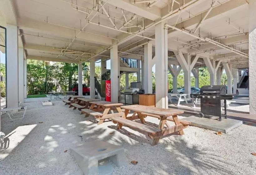 فندق Caribbean Beach Club