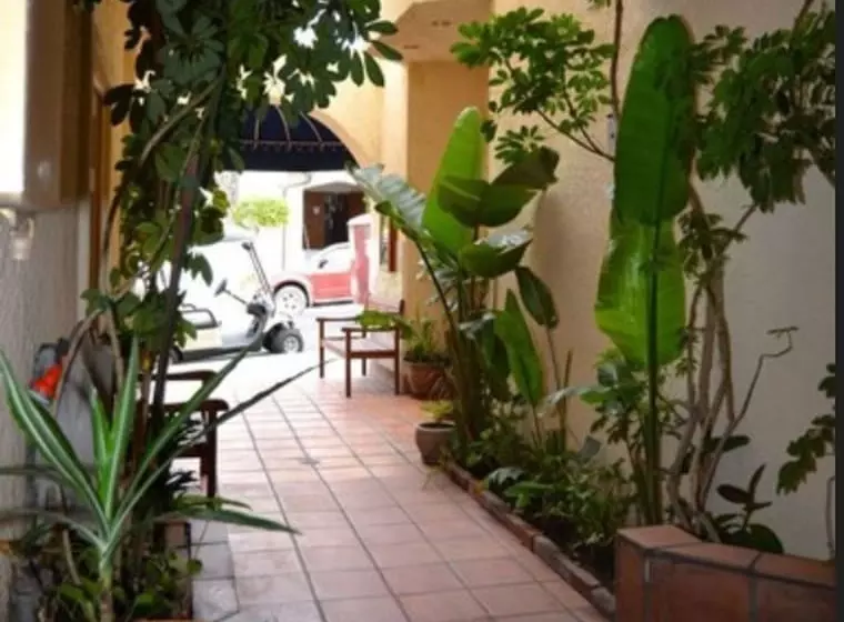 هتل Casa Mariquita