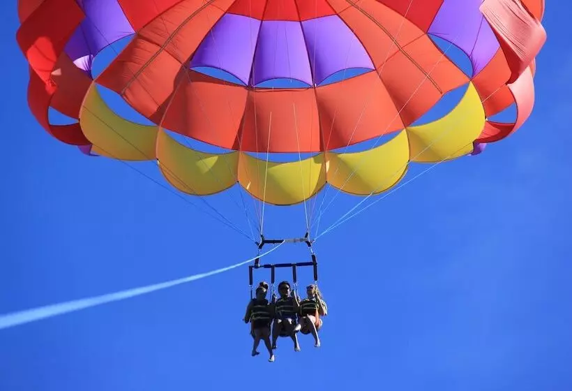 هتل Casa Mariquita