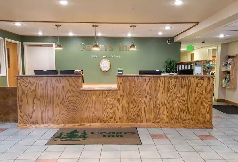 هتل Cedars Inn