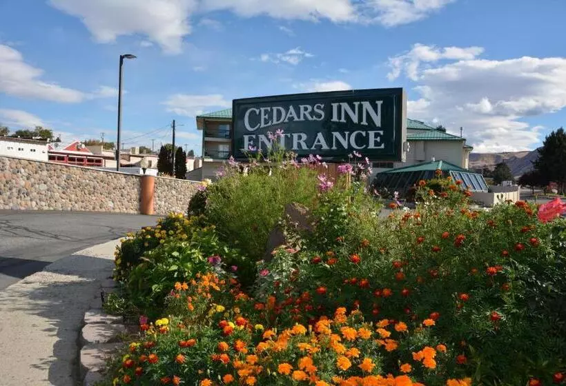 هتل Cedars Inn