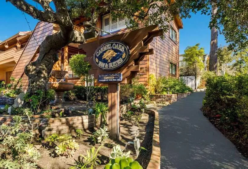 هتل Clarion Collection Carmel Oaks Inn