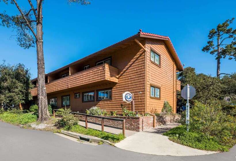 酒店 Clarion Collection Carmel Oaks Inn