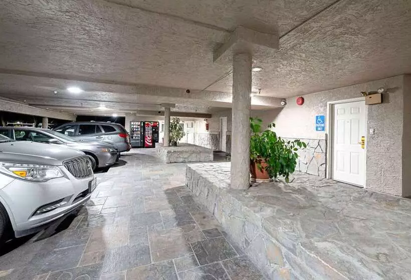 酒店 Clarion Inn Silicon Valley