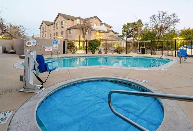 酒店 Clarion Inn Silicon Valley