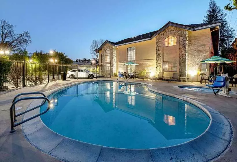 酒店 Clarion Inn Silicon Valley