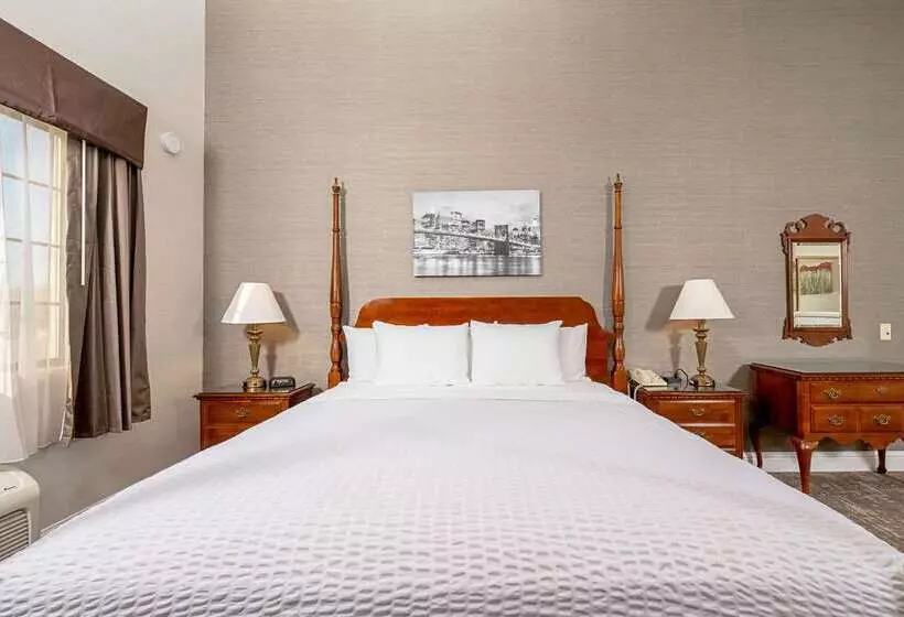 酒店 Clarion Inn Silicon Valley