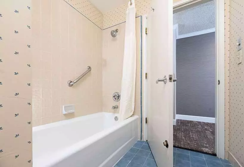 酒店 Clarion Inn Silicon Valley