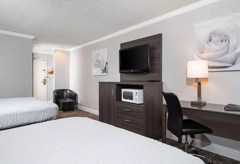 酒店 Clarion Inn Silicon Valley