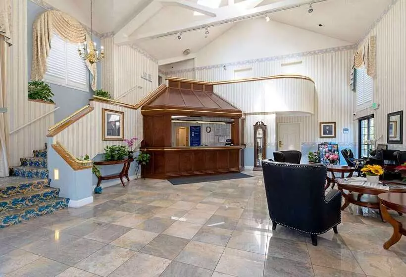 酒店 Clarion Inn Silicon Valley