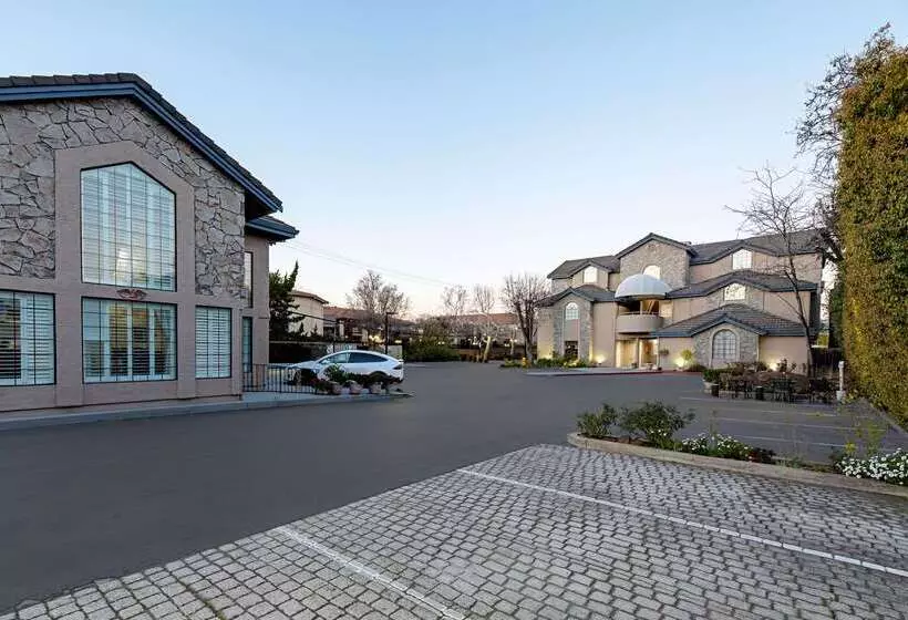 酒店 Clarion Inn Silicon Valley