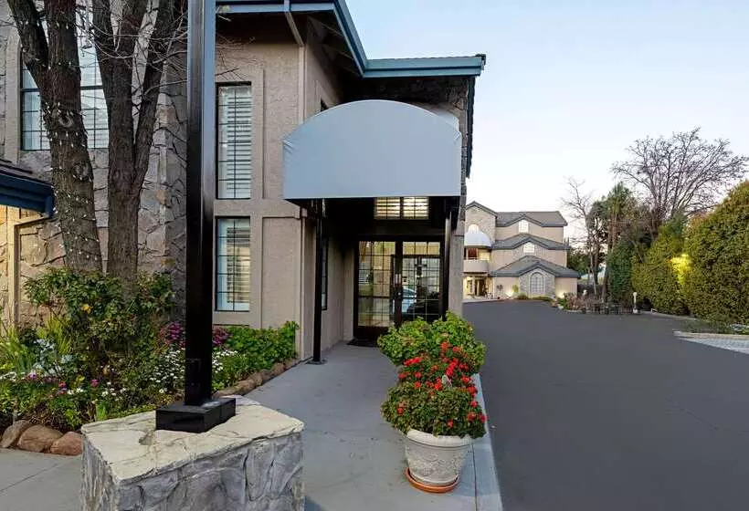 酒店 Clarion Inn Silicon Valley