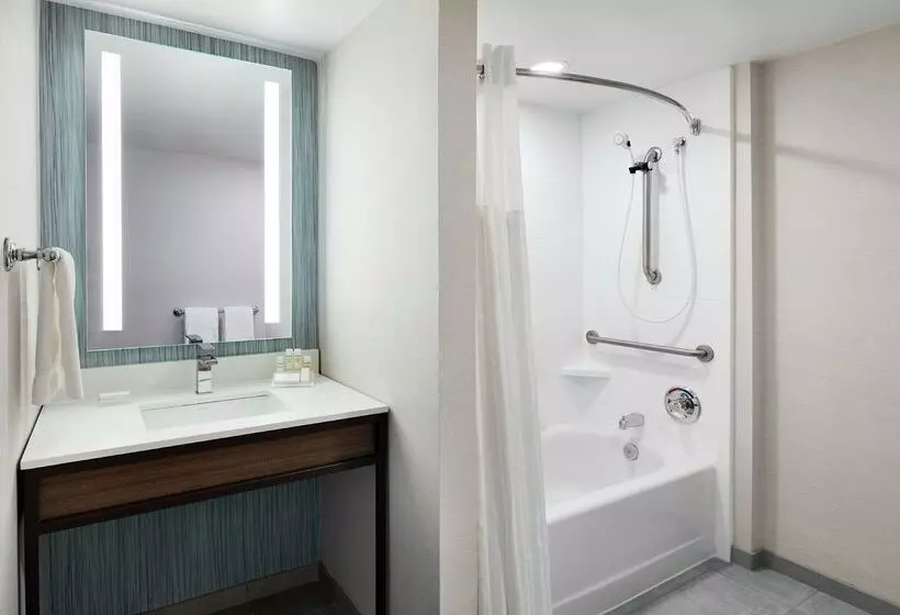 Отель Hilton Garden Inn Champaign/urbana