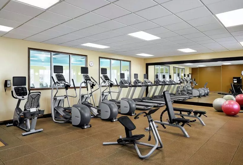 Отель Hilton Garden Inn Champaign/urbana