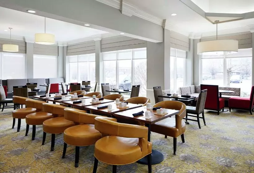 Отель Hilton Garden Inn Champaign/urbana