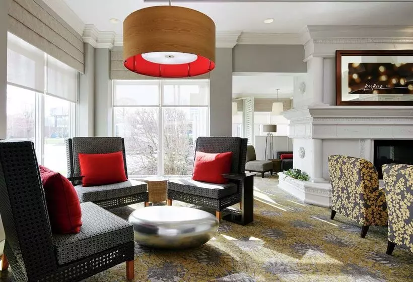 Отель Hilton Garden Inn Champaign/urbana