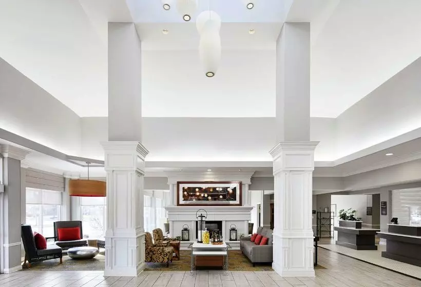 Отель Hilton Garden Inn Champaign/urbana