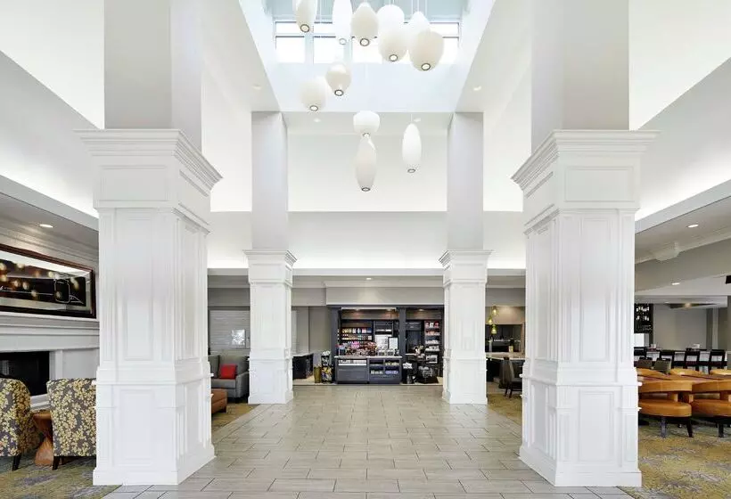 Отель Hilton Garden Inn Champaign/urbana