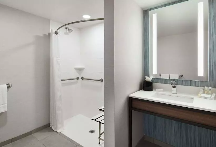 Отель Hilton Garden Inn Champaign/urbana