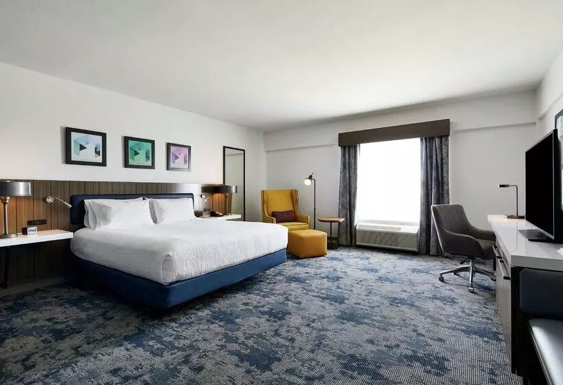 Отель Hilton Garden Inn Champaign/urbana