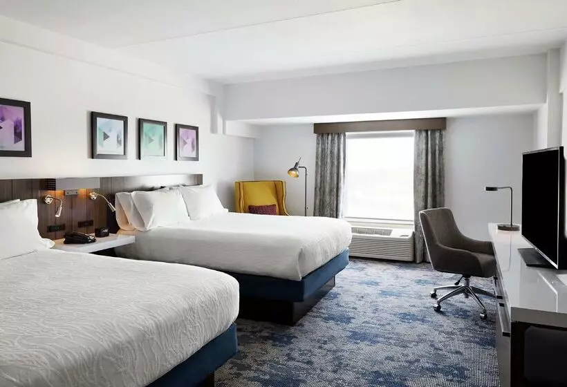 Отель Hilton Garden Inn Champaign/urbana