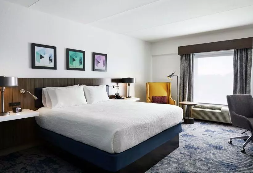 Отель Hilton Garden Inn Champaign/urbana