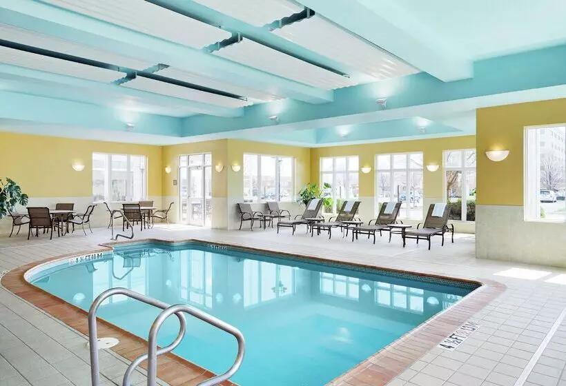 Отель Hilton Garden Inn Champaign/urbana