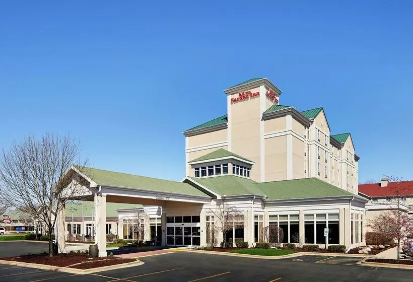 Отель Hilton Garden Inn Champaign/urbana