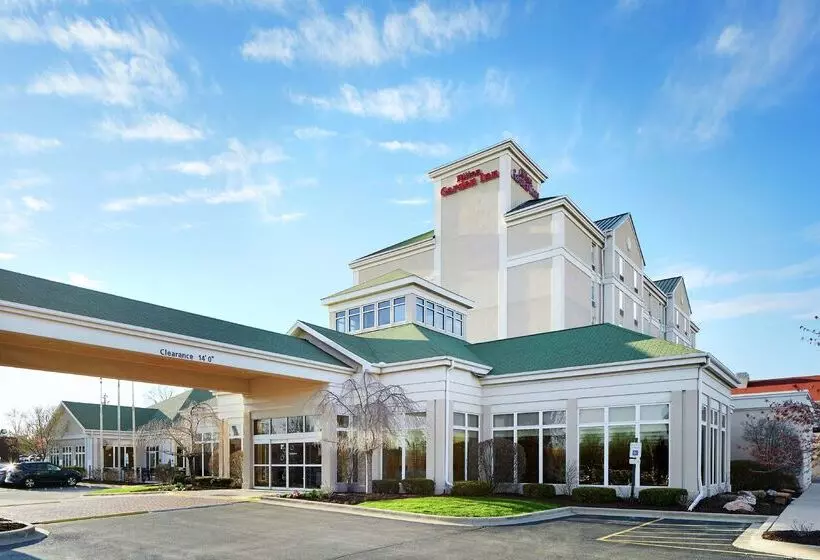 Отель Hilton Garden Inn Champaign/urbana