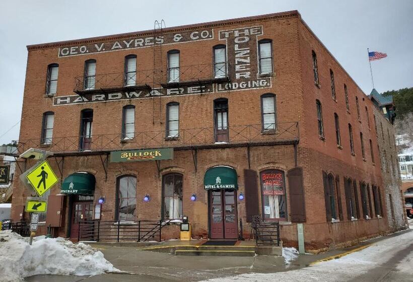 فندق Historic Bullock