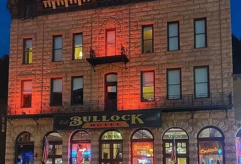 Hotel Historic Bullock