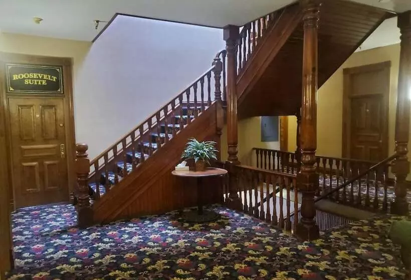 Hotel Historic Bullock