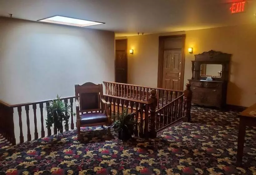 Hotel Historic Bullock