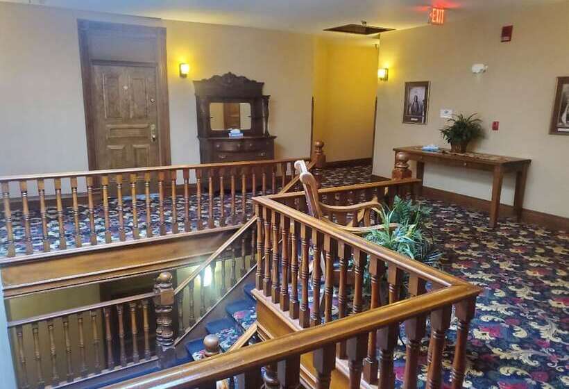 فندق Historic Bullock