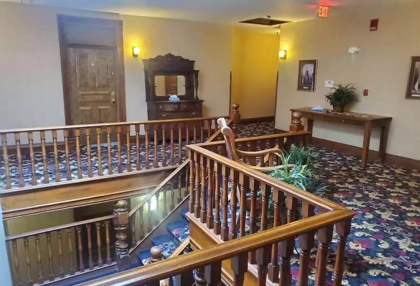 Hotel Historic Bullock