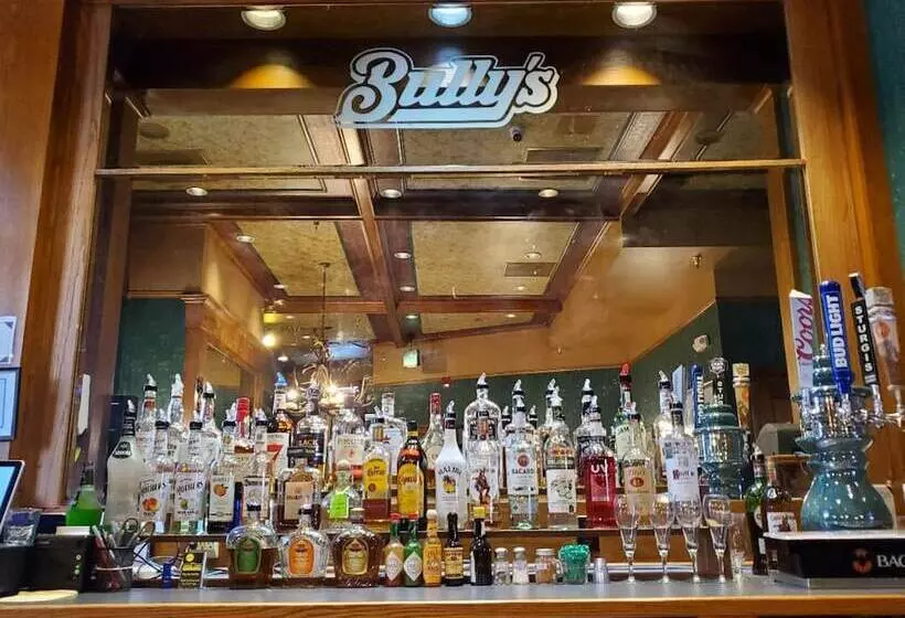 Hotel Historic Bullock