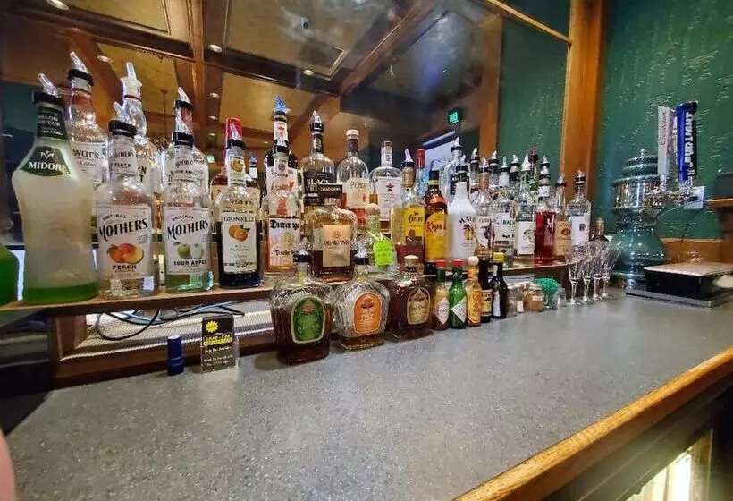 Hotel Historic Bullock