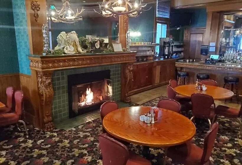 Hotel Historic Bullock