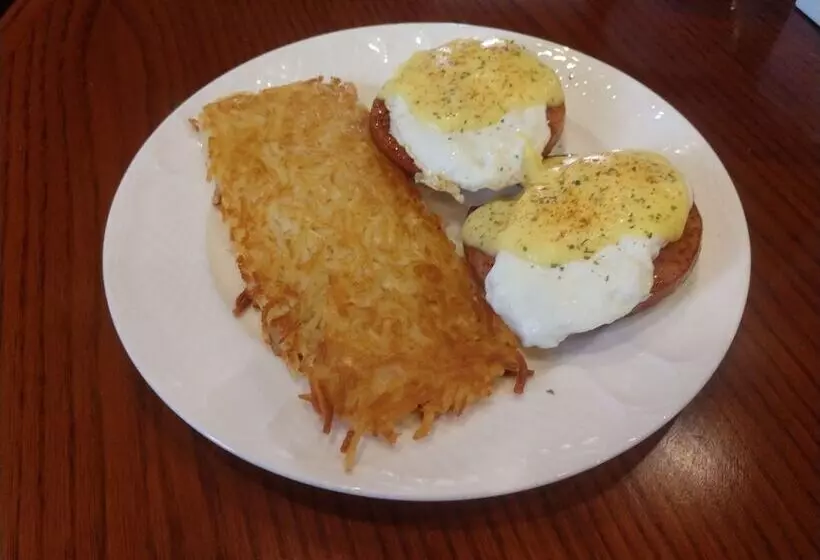 Hotel Historic Bullock