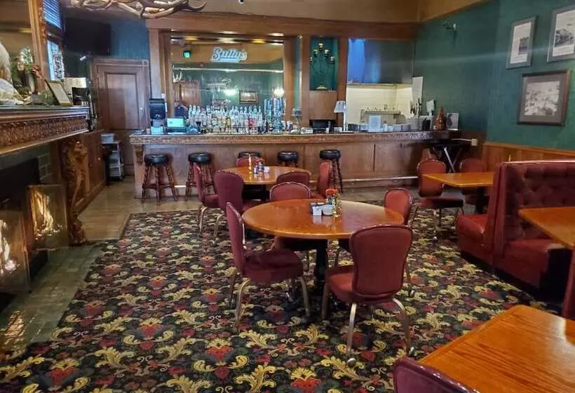 Hotel Historic Bullock