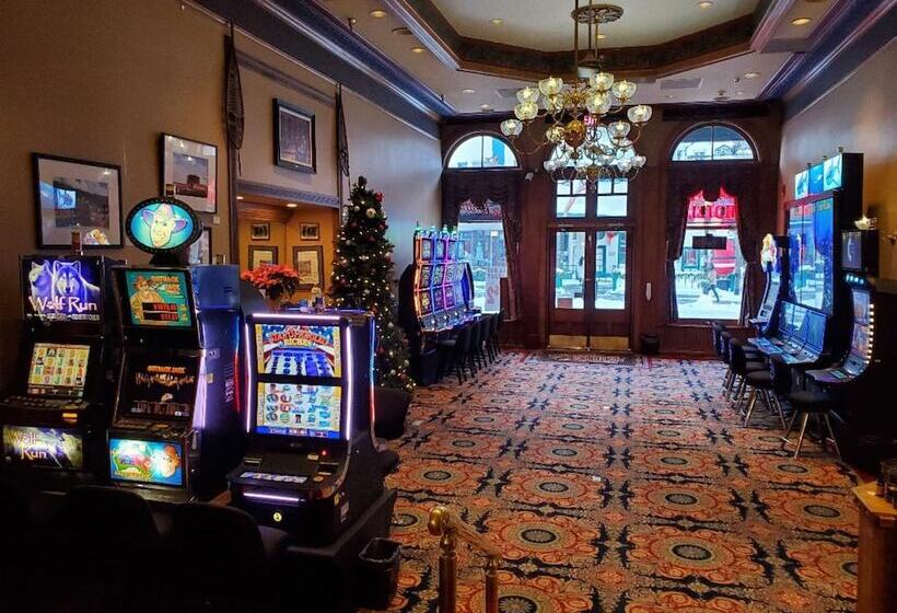 فندق Historic Bullock