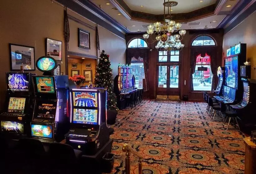 Hotel Historic Bullock