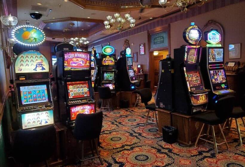 فندق Historic Bullock