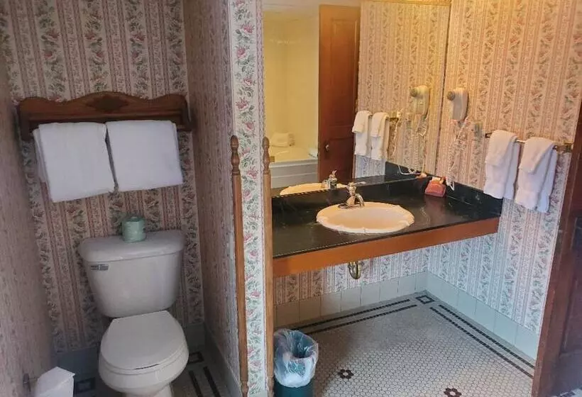 Hotel Historic Bullock