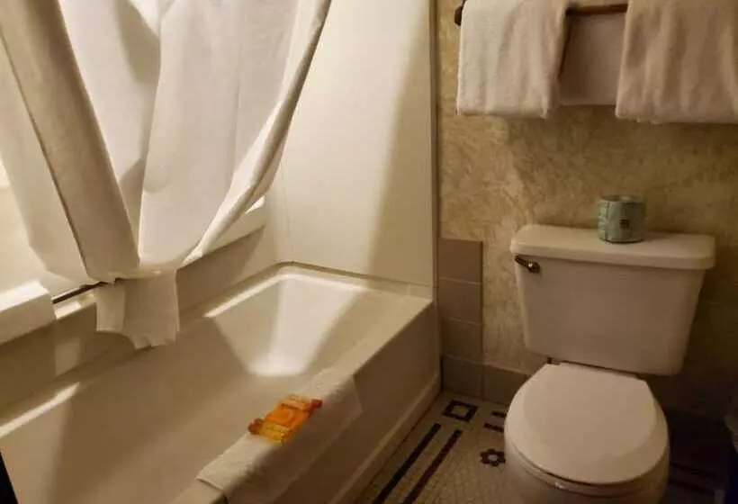 Hotel Historic Bullock