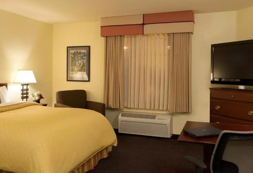 Отель Larkspur Landing Extended Stay Suites Sacramento
